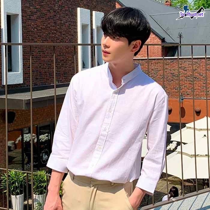 Top 10 Shop bán áo sơ mi nam đẹp nhất Hạ Long Quảng Ninh được đánh giá cao (1)
