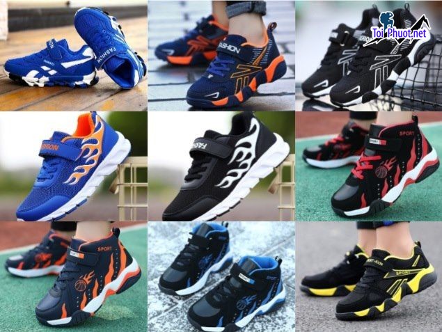 Top 10 Shop bán giày trẻ em đẹp và chất lượng nhất Cần Thơ tốt nhất