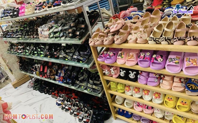 Top 10 Shop bán giày trẻ em đẹp và chất lượng nhất Đà Lạt Lâm Đồng tốt hiện nay (2)