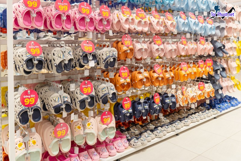 Top 10 Shop bán giày trẻ em đẹp và chất lượng nhất Hải Phòng đáng tin cậy (1)