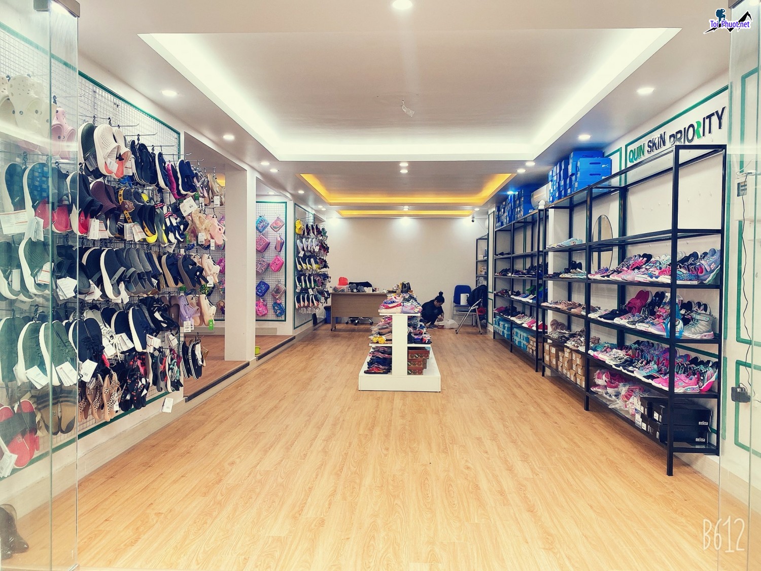 Top 10 Shop bán giày trẻ em đẹp và chất lượng nhất Hải Phòng đáng tin cậy (3)