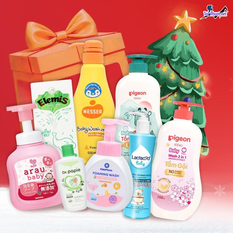 Top 10 Shop mẹ và bé chất lượng nhất Bắc Giang được đánh giá tốt nhất (2)