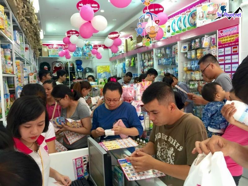 Top 10 Shop mẹ và bé chất lượng nhất Bắc Giang được đánh giá tốt nhất (4)