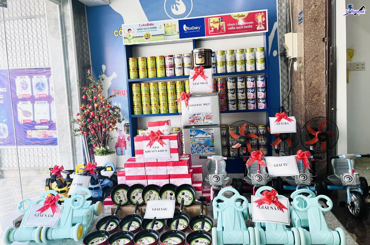 Top 10 Shop mẹ và bé chất lượng nhất Cao Bằng không gian rộng rãi (1)