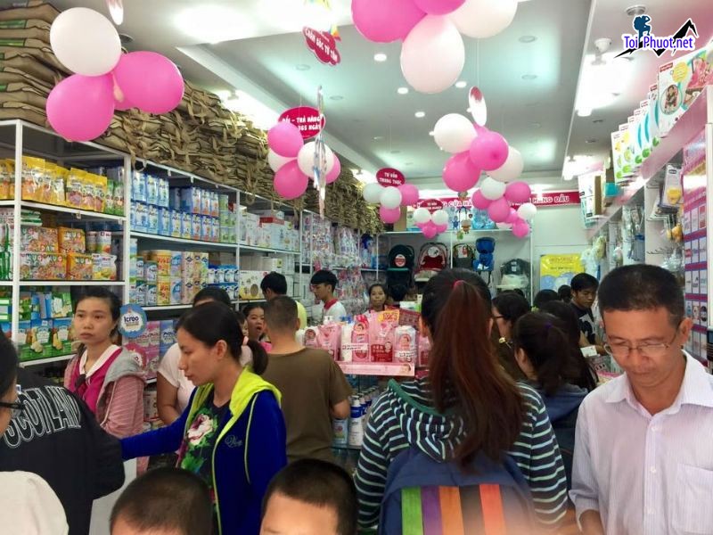 Top 10 Shop mẹ và bé chất lượng nhất Sài Gòn Hồ Chí Minh đảm bảo an toàn cho sức khỏe của mẹ và bé (1)