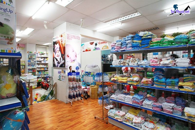 Top 10 Shop mẹ và bé chất lượng nhất Sài Gòn Hồ Chí Minh đảm bảo an toàn cho sức khỏe của mẹ và bé (3)
