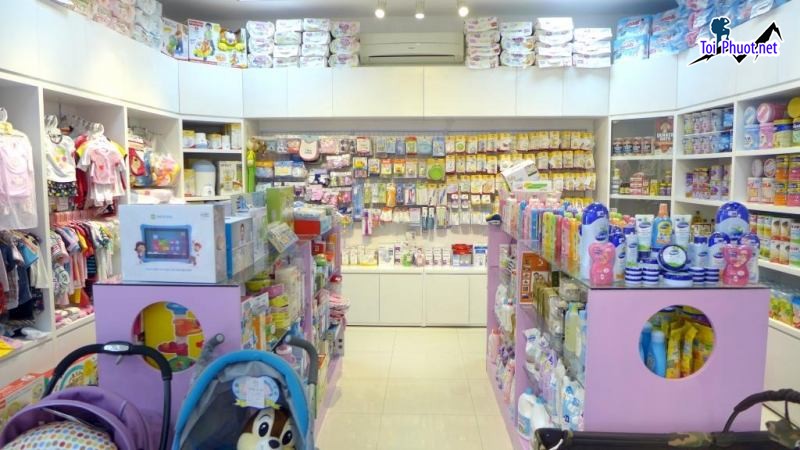 Top 10 Shop mẹ và bé chất lượng nhất Sài Gòn Hồ Chí Minh đảm bảo an toàn cho sức khỏe của mẹ và bé (4)