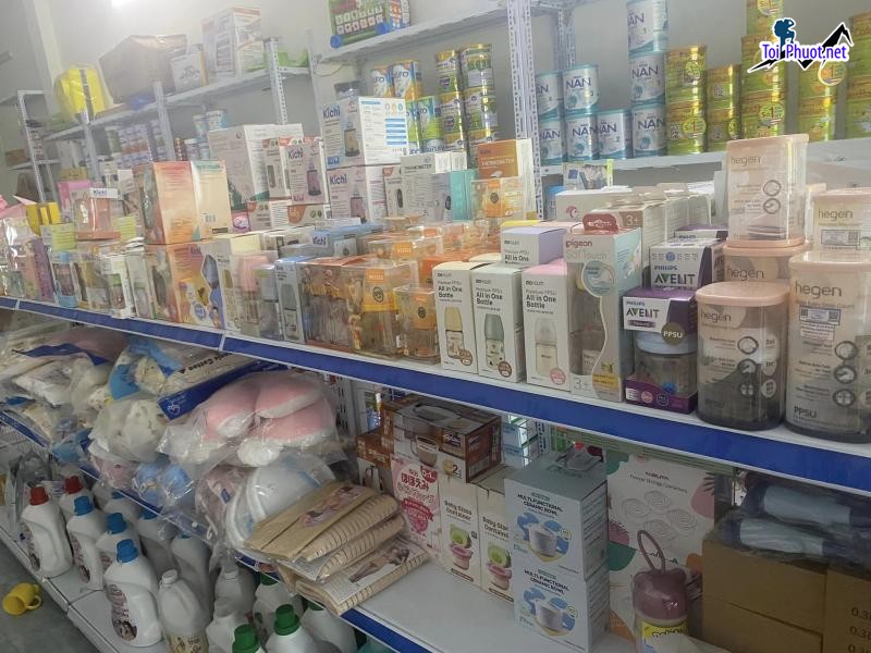 Top 10 Shop mẹ và bé chất lượng nhất Thanh Hóa yên tâm mua sắm (4)
