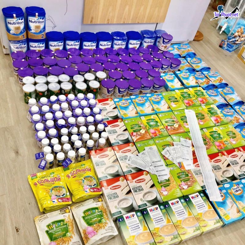 Top 10 Shop mẹ và bé chất lượng nhất Tuy Hòa Phú Yên địa điểm nổi bật mua sắm (3)