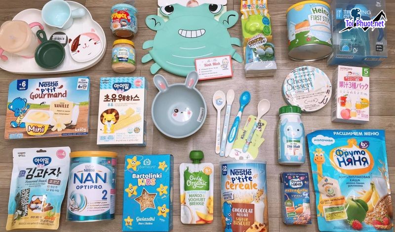 Top 10 Shop mẹ và bé chất lượng nhất Tuy Hòa Phú Yên địa điểm nổi bật mua sắm (4)