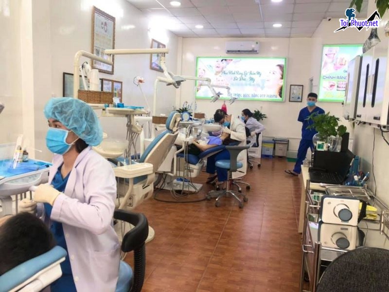 Top 10 Trung tâm răng hàm mặt uy tín nhất Bà Rịa   Vũng Tàu phù hợp với nhu cầu của bản thân nhất (2)