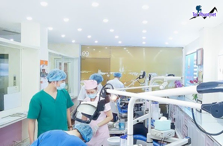 Top 10 Trung tâm răng hàm mặt uy tín nhất Bà Rịa Vũng Tàu phù hợp với nhu cầu của bản thân nhất (3)