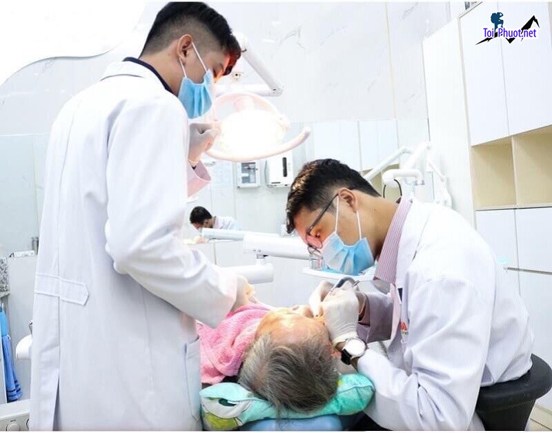 Top 10 Trung tâm răng hàm mặt uy tín nhất Bến Tre trình độ chuyên môn cao (1)