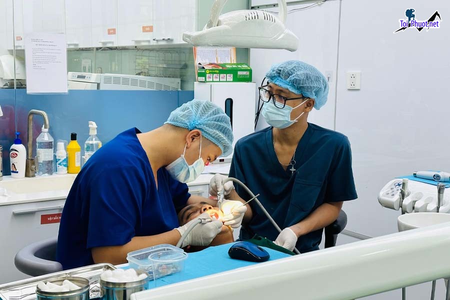 Top 10 Trung tâm răng hàm mặt uy tín nhất Bến Tre trình độ chuyên môn cao (4)