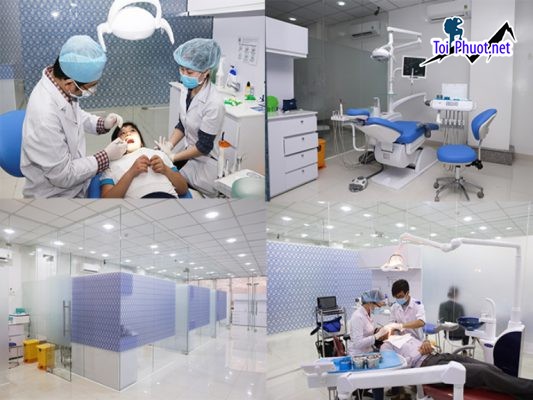 Top 10 Trung tâm răng hàm mặt uy tín nhất Hải Phòng kết quả điều trị tốt nhất (1)