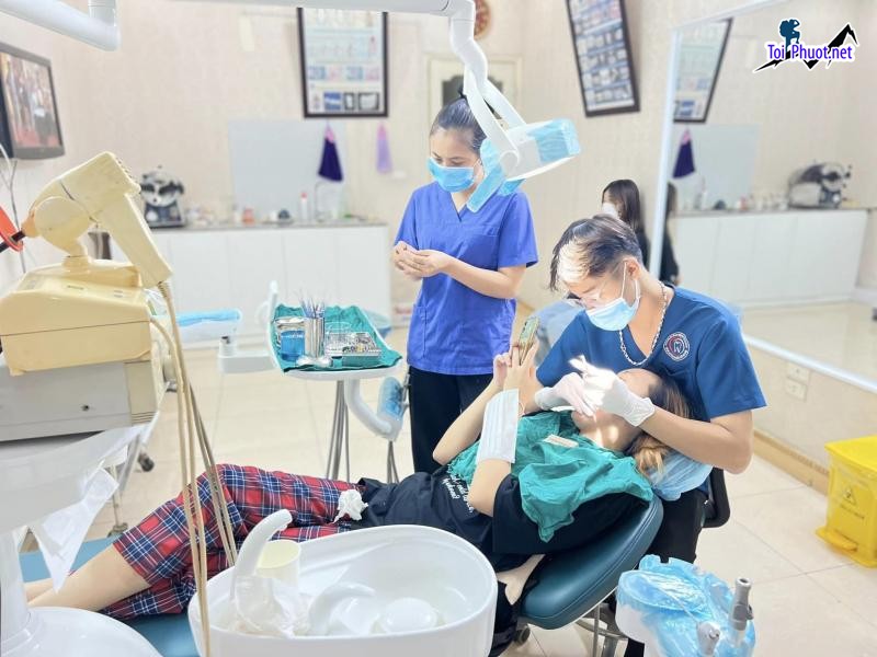 Top 10 Trung tâm răng hàm mặt uy tín nhất Hải Phòng kết quả điều trị tốt nhất (1)