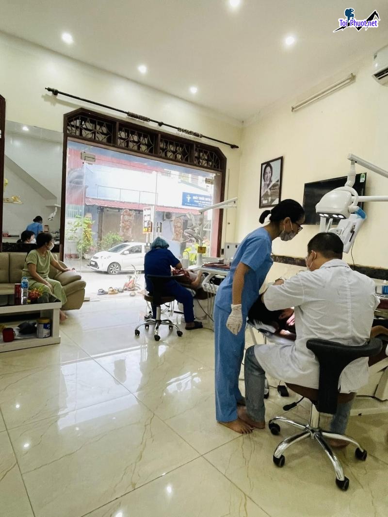 Top 10 Trung tâm răng hàm mặt uy tín nhất Lạng Sơn nhiều kinh nghiệm (1)