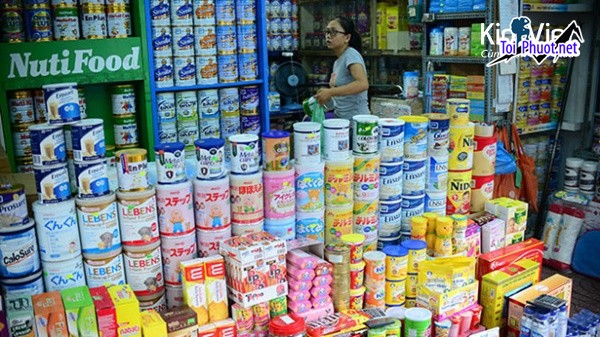Top 11 Cửa hàng sữa uy tín nhất Quy Nhơn Bình Định chất lượng đánh giá tốt (3)