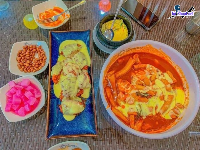 Top 11 Quán ăn vặt ngon nhất khu vực Quy Nhơn Bình Định an toàn vệ sinh (2)