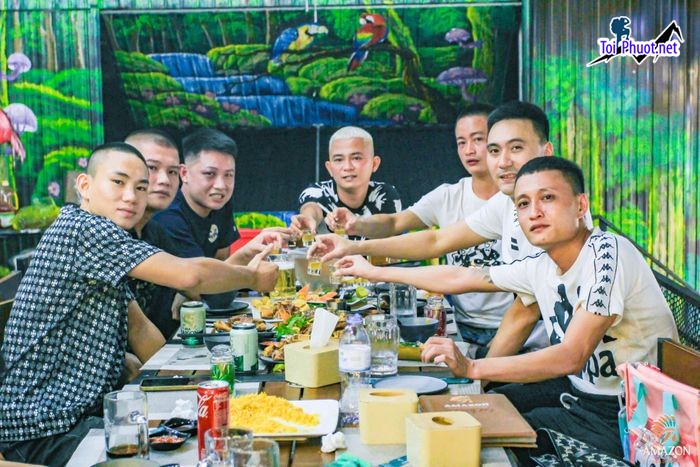 Top 11 Quán nhậu ngon nổi tiếng, hút khách nhất Bến Tre giá cực mềm (1)