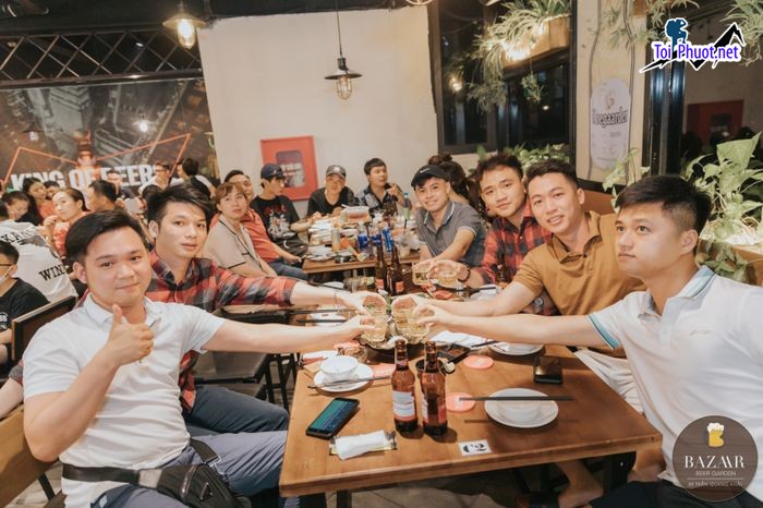 Top 11 Quán nhậu ngon nổi tiếng, hút khách nhất Sài Gòn Hồ Chí Minh ngon bổ rẻ (3)