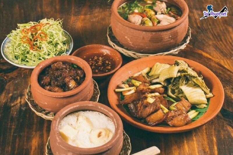 Top 12 Quán cơm ngon nhất Đà Nẵng giá cực ưu đãi cơm ngon