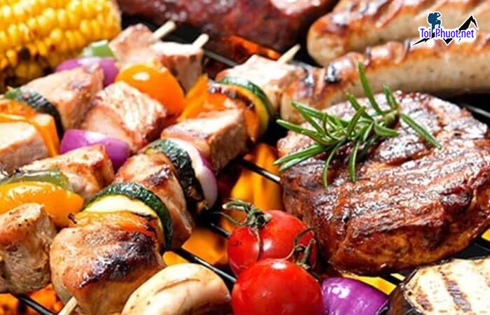 Top 12 Quán nướng ngon nhất Long Xuyên An Giang ngon phải ghé hoài (3)