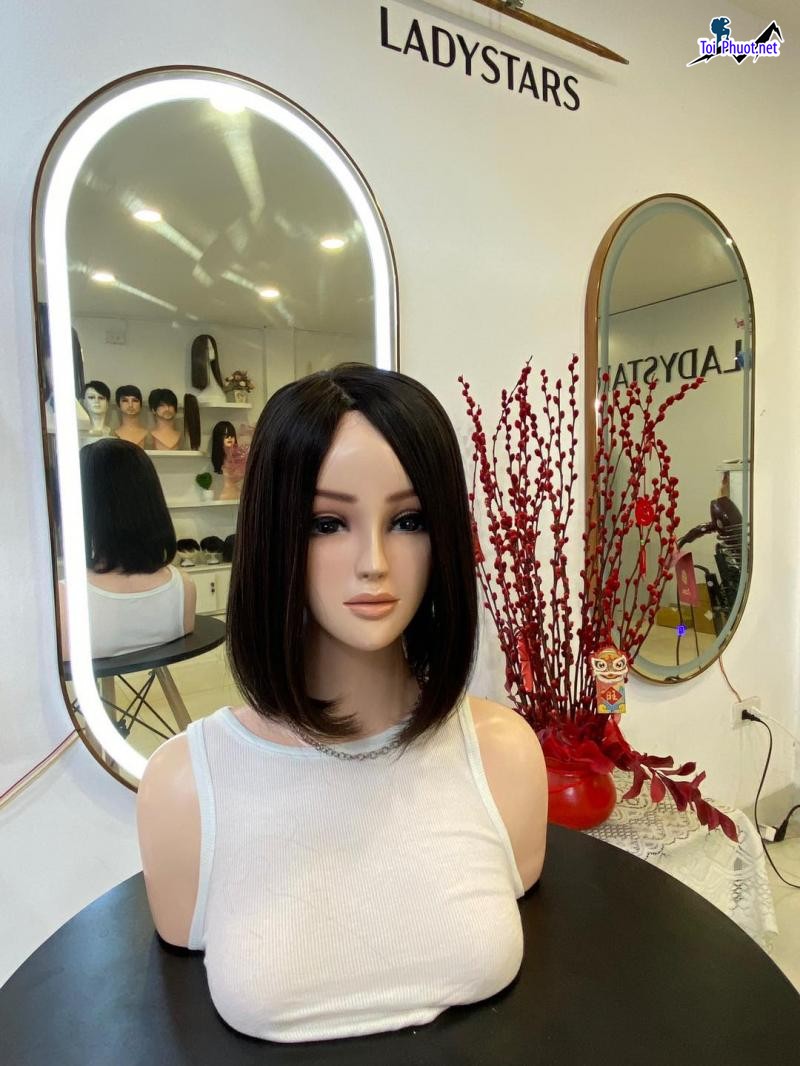 Top 13 Cửa hàng bán tóc giả chất lượng nhất Sài Gòn Hồ Chí Minh giá cực ưu đãi (6)