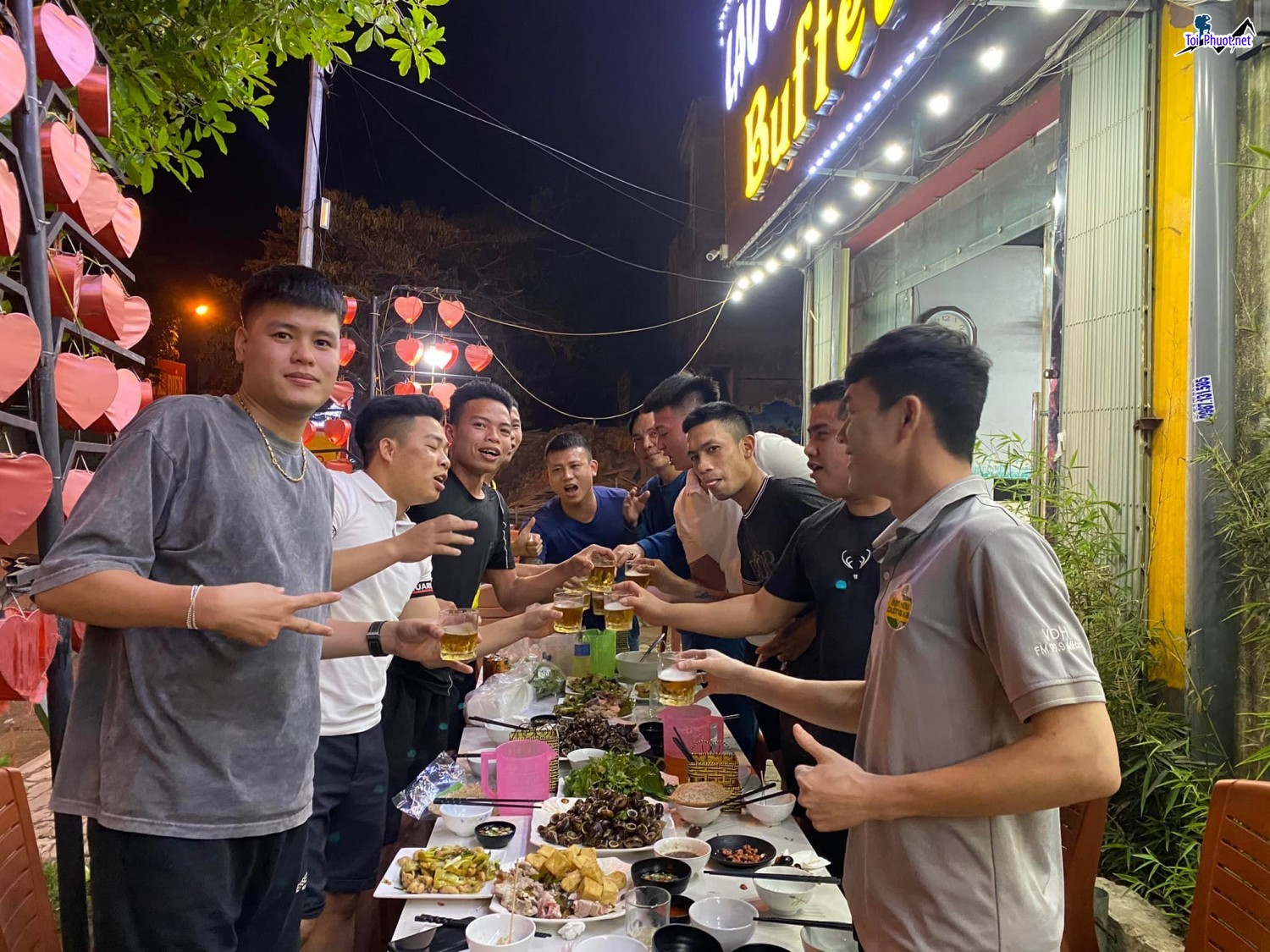 Top 14 Quán nhậu ngon nổi tiếng, hút khách nhất Lai Châu được đánh giá cao (1)