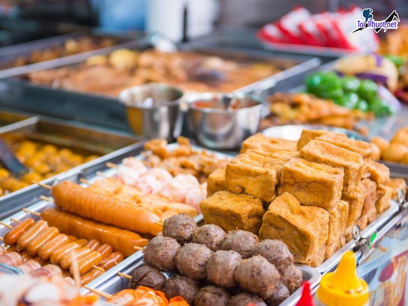 Top 16 Quán ăn vặt ngon nhất khu vực Hồ Chí Minh cực ngon và hấp dẫn (5)
