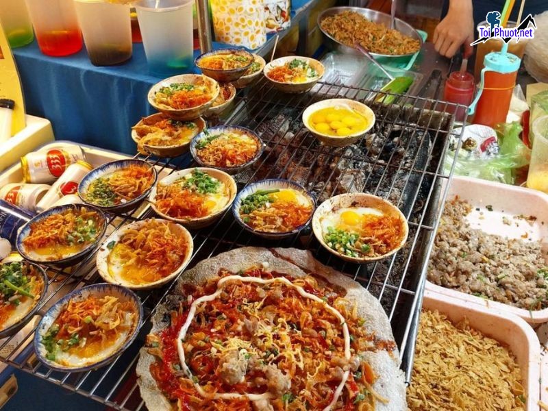 Top 16 Quán ăn vặt ngon nhất khu vực Rạch Giá Kiên Giang cực ngon và hấp dẫn (1)