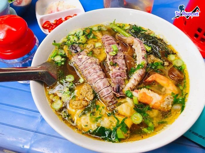 Top 16 Quán ăn vặt ngon nhất khu vực Rạch Giá Kiên Giang cực ngon và hấp dẫn (2)