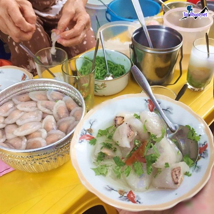 Top 16 Quán ăn vặt ngon nhất khu vực Rạch Giá Kiên Giang cực ngon và hấp dẫn (4)