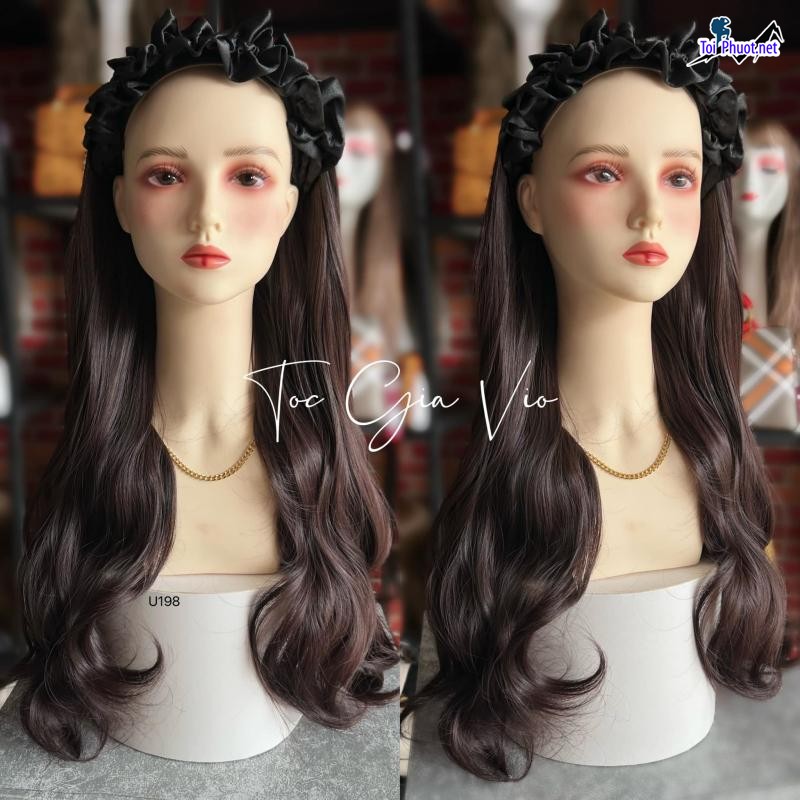 Top 3 Cửa hàng bán tóc giả chất lượng nhất Hà Tĩnh đa dạng (2)