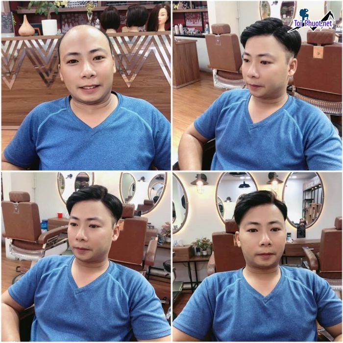 Top 3 Cửa hàng bán tóc giả chất lượng nhất Mỹ Tho Tiền Giang Phối Tóc Giả An Toàn (2)