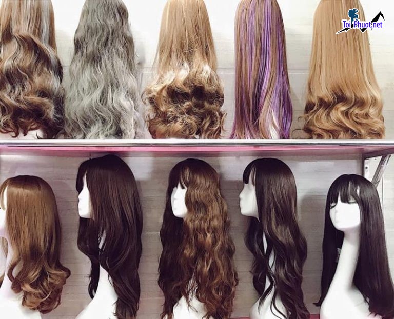 Top 3 Cửa hàng bán tóc giả chất lượng nhất Thái Bình với nhiều phong cách khác nhau (1)
