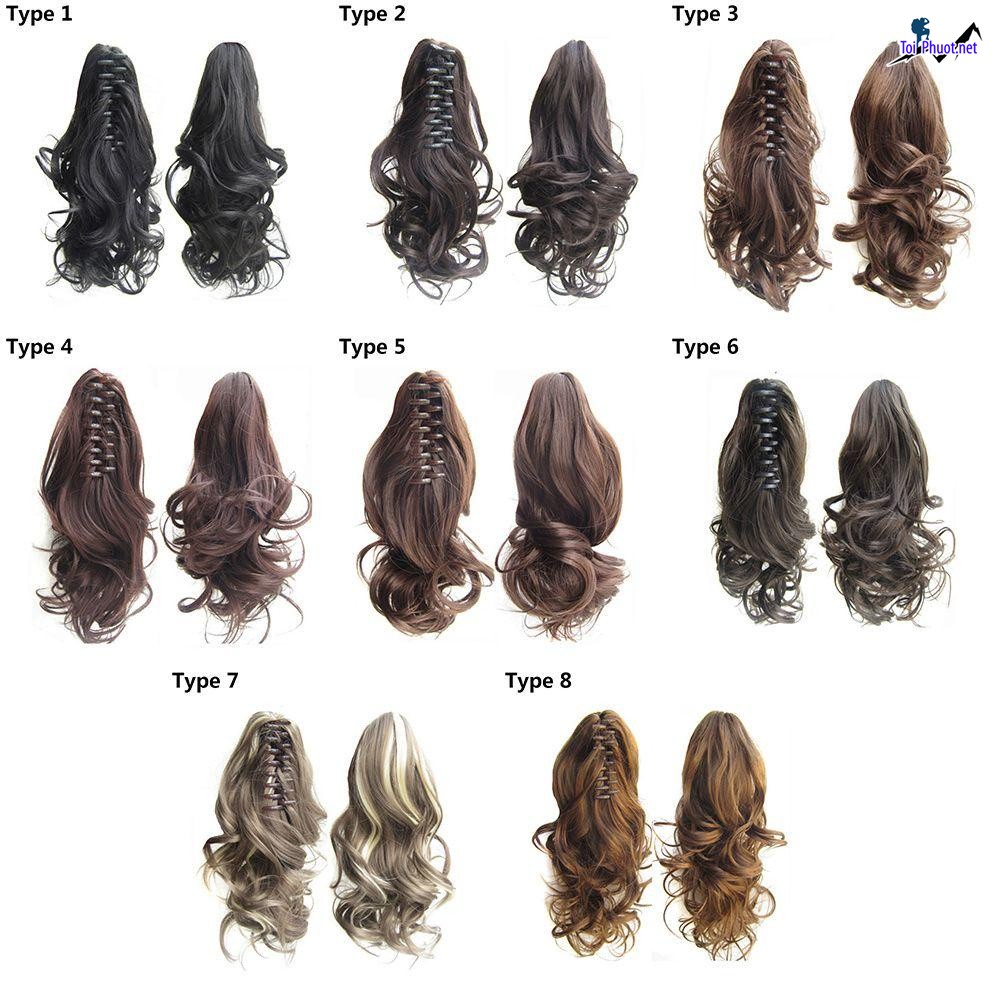 Top 3 Cửa hàng bán tóc giả chất lượng nhất Vĩnh Yên Vĩnh Phúc uy tín (2)