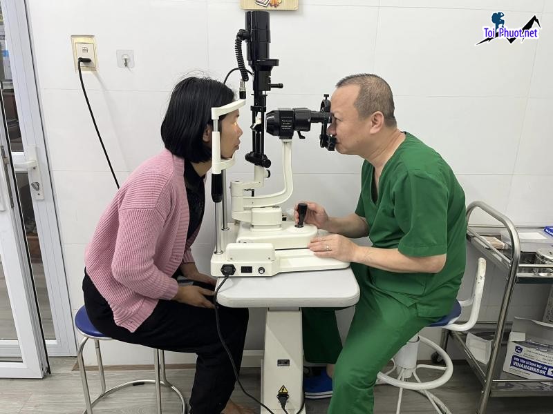 Top 3 Địa chỉ khám mắt và bán kính cận giá tốt nhất Lào Cai dịch vụ cực tốt (2)