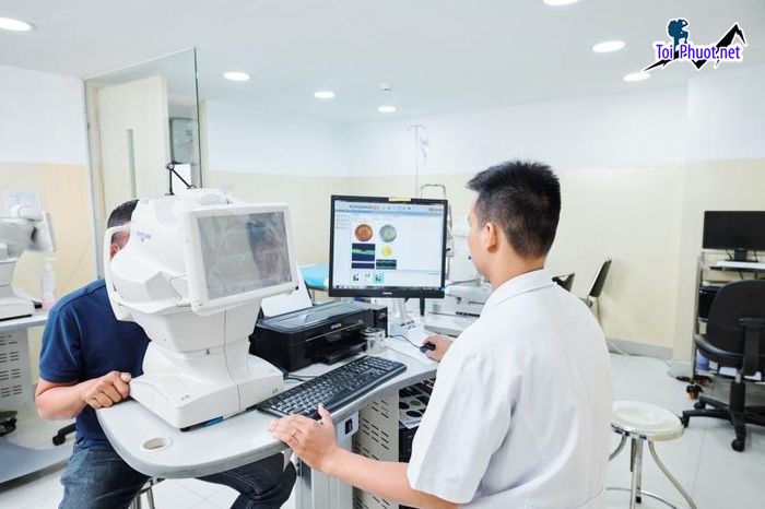 Top 3 Địa chỉ khám mắt và bán kính cận giá tốt nhất Phan Thiết Bình Thuận giá tốt (2)