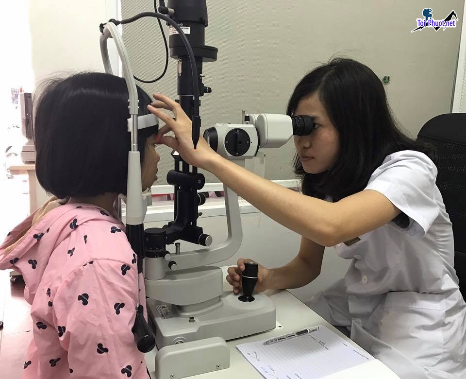 Top 3 Địa chỉ khám mắt và bán kính cận giá tốt nhất Yên Bái tốt nhất