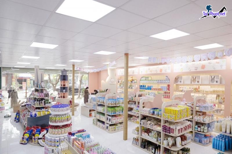 Top 3 Shop mẹ và bé chất lượng nhất Cà Mau đáng tin cậy nhất (1)