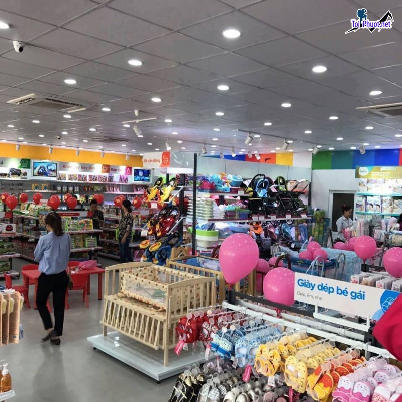 Top 3 Shop mẹ và bé chất lượng nhất Cà Mau đáng tin cậy nhất (2)
