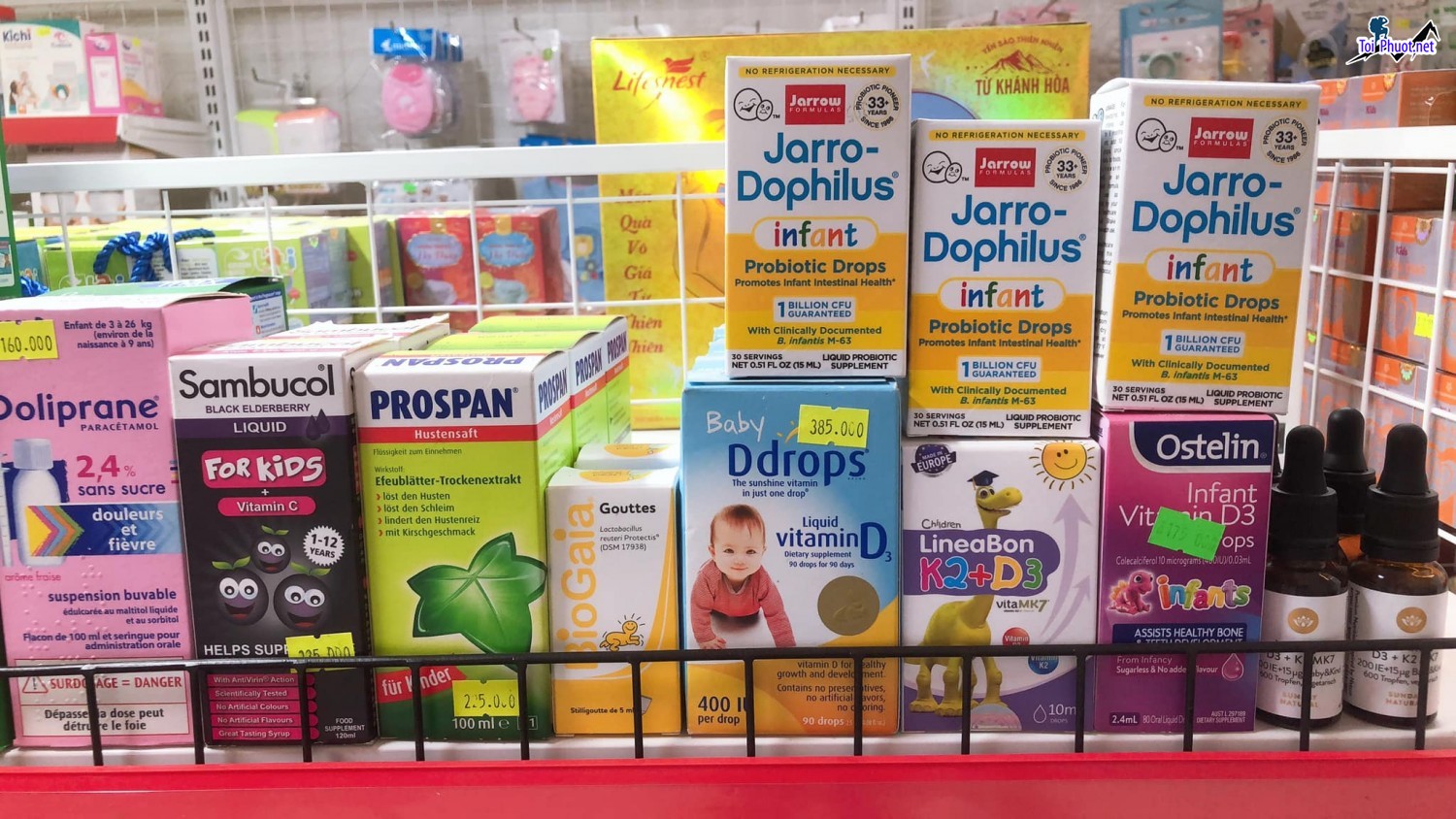 Top 3 Shop mẹ và bé chất lượng nhất Kon Tum sản phẩm cần thiết với giá tiết kiệm (1)