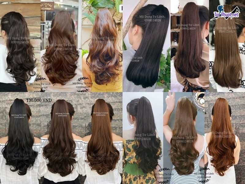 Top 4 Cửa hàng bán tóc giả chất lượng nhất Thái Nguyên dính chặt và siêu bền (3)