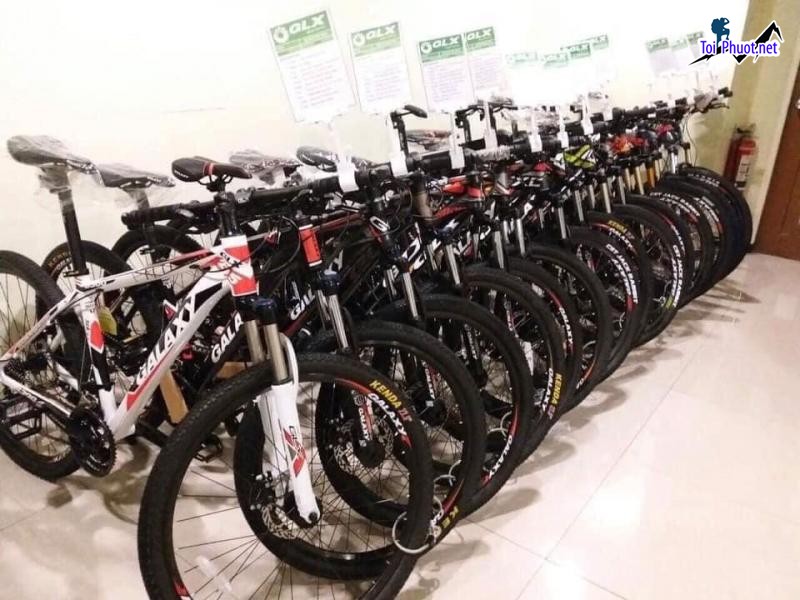 Top 4 Cửa hàng bán xe đạp thể thao uy tín nhất Vĩnh Yên Vĩnh Phúc bền đẹp, phong cách (3)