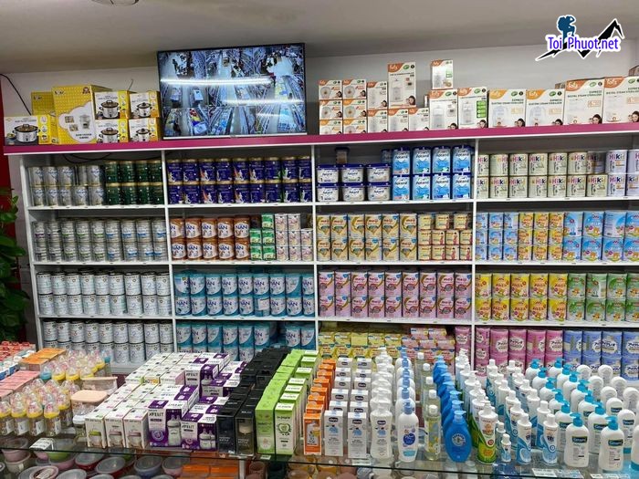 Top 4 Cửa hàng sữa uy tín nhất Đồng Hới Quảng Bình thoải mái và đáng tin cậy (1)