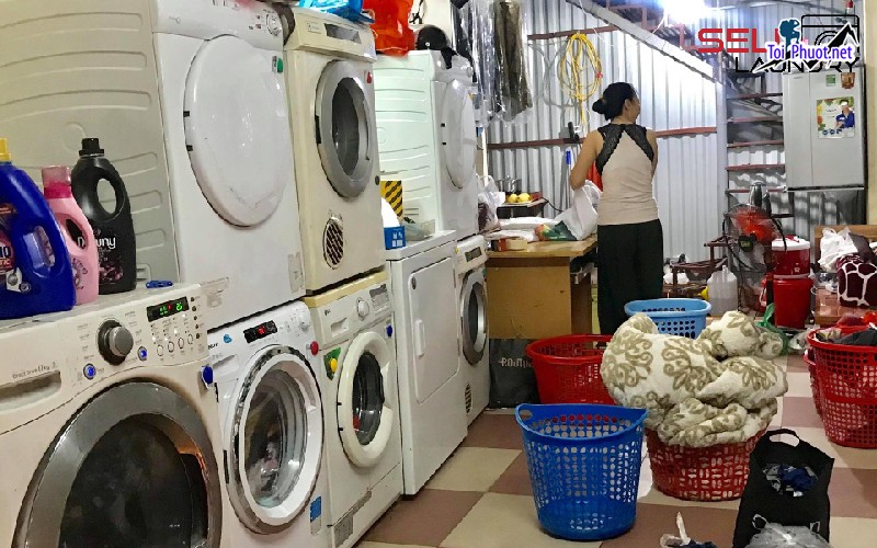 Top 4 Địa chỉ giặt là uy tín giá tốt nhất Phan Thiết Bình Thuận không bị hư tổn quần áo (1)