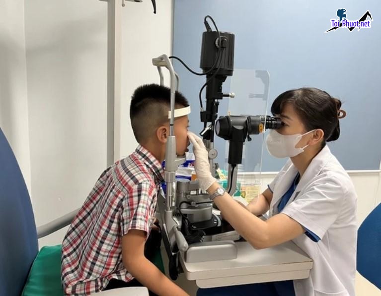 Top 4 Địa chỉ khám mắt và bán kính cận giá tốt nhất Lạng Sơn tận tâm nhất (3)