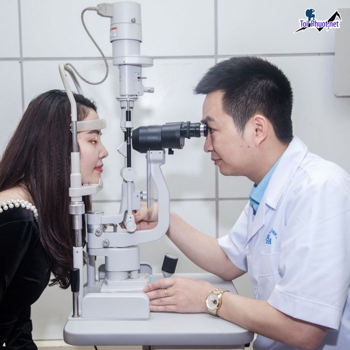 Top 4 Địa chỉ khám mắt và bán kính cận giá tốt nhất Phủ Lý Hà Nam chính xác, hiệu quả (1)