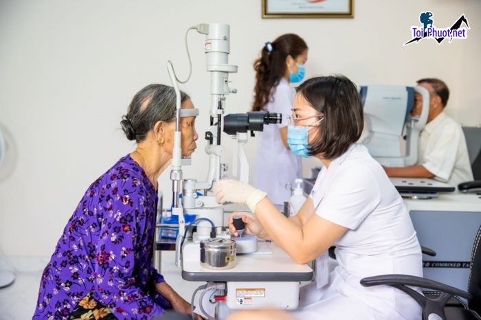 Top 4 Địa chỉ khám mắt và bán kính cận giá tốt nhất Phủ Lý Hà Nam chính xác, hiệu quả (2)